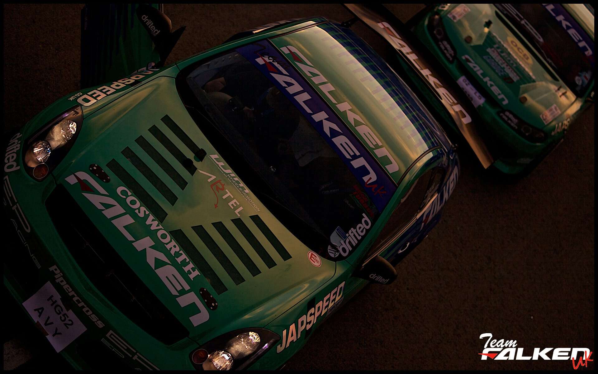 DRIVER BLOG: Podiums, Portugal and Awesome Passenger Rides - Image 39