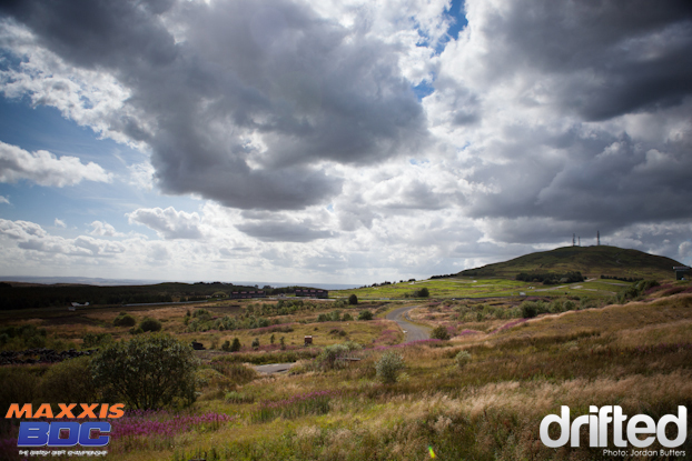 Knockhill Scotland