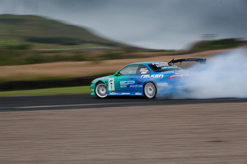 DRIVER BLOG: Busy Smoking Around! - Image 47