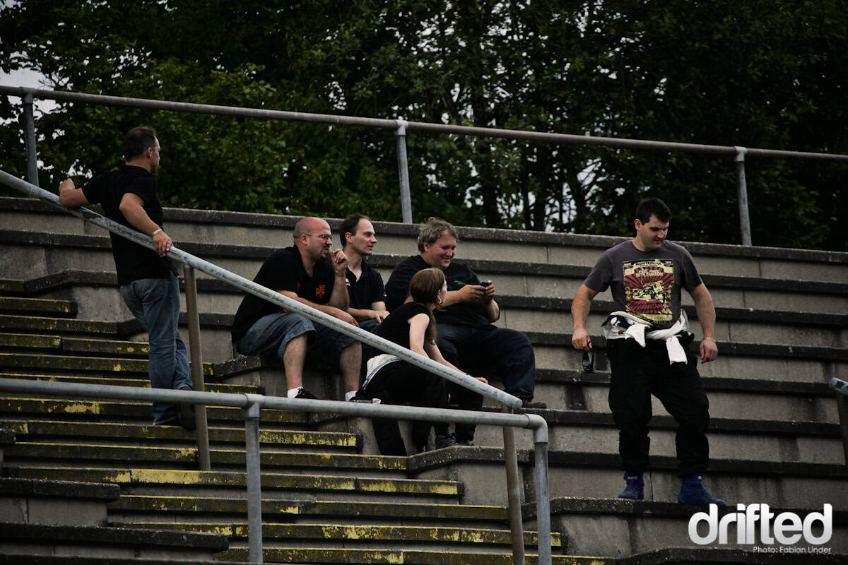 EVENT: IDS Round 5: The Ring: Part II - Image Meanwhile judge Andy Jaenen explained what he wants to see and what not