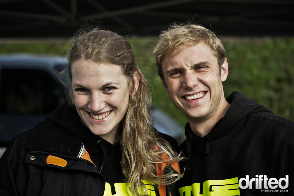 EVENT: IDS Round 5: The Ring: Part II - Image Alain Thomet, best ranked driver of the Speed Industries Team had major problems with his steering and engine, so he had enough time for Aline