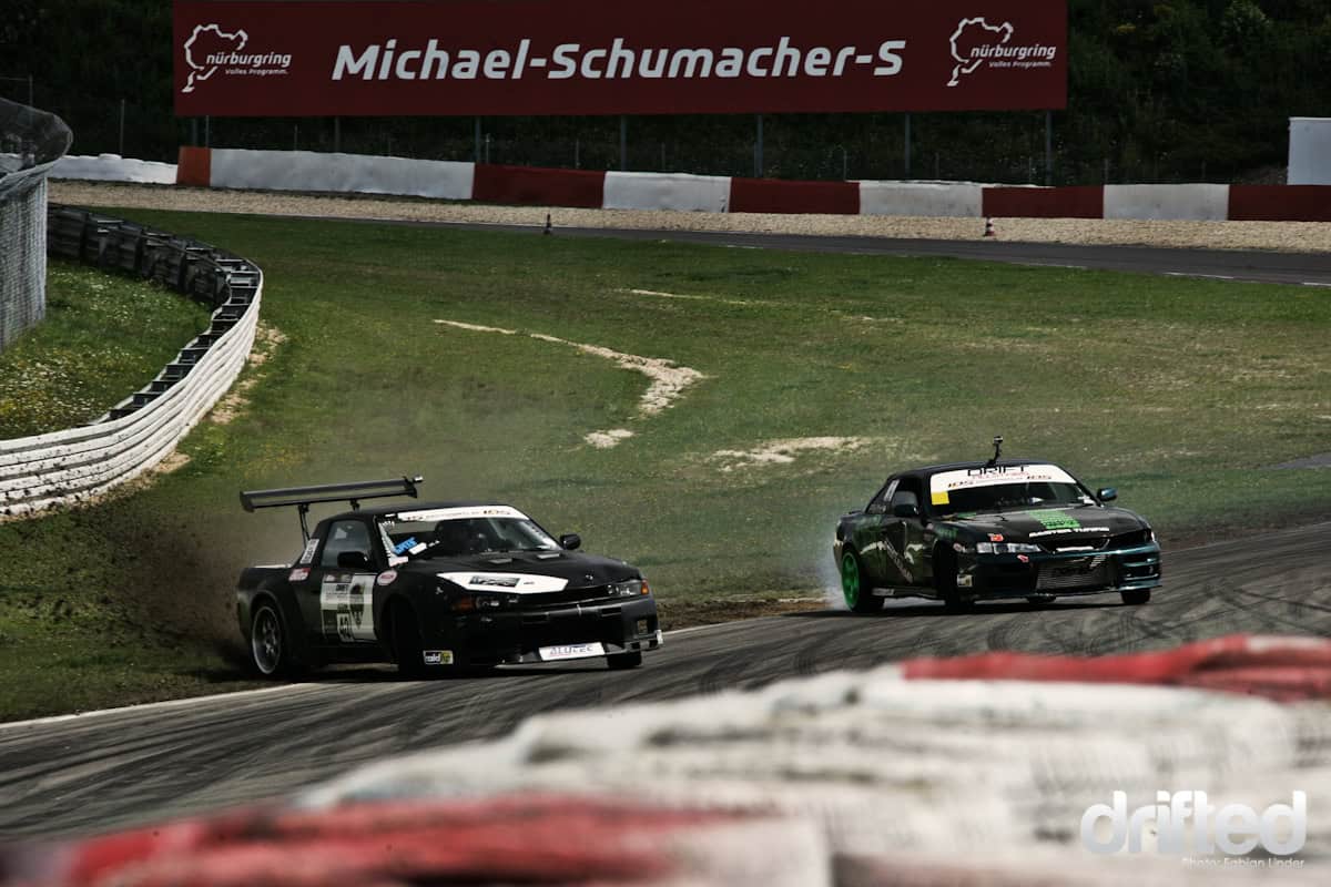 EVENT: IDS Round 5: The Ring: Part II - Image Although some dirt droppin´, Joe Hountondjii kicked out Phil Guillod in the great 16 battle