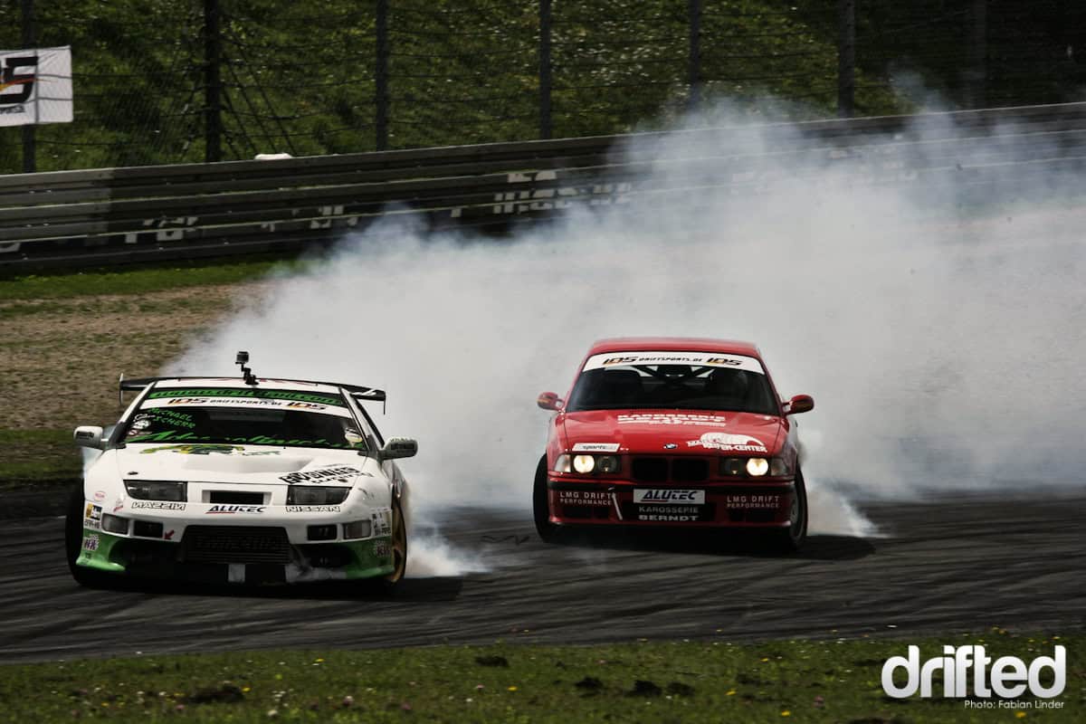 EVENT: IDS Round 5: The Ring: Part II - Image Michael Scherr (Z32) won against Markus Militzer in his M3