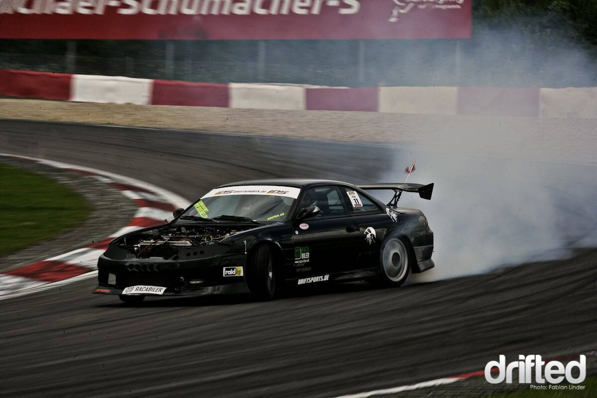 EVENT: IDS Round 5: The Ring: Part II - Image Down "Schumacher S" ...