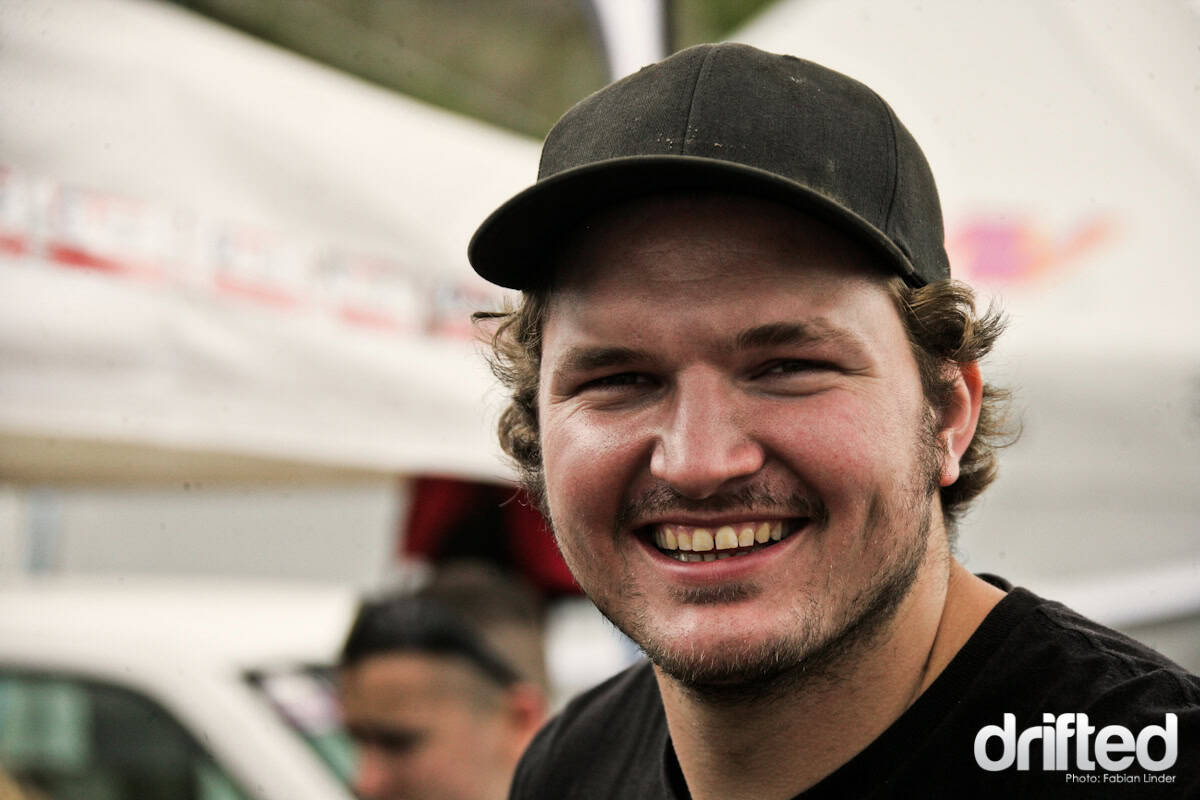EVENT: IDS Round 5: The Ring: Part II - Image Philipp Stegemann is co-founder of MPS engineering and temporary working on the rebuild of his RB26 S13