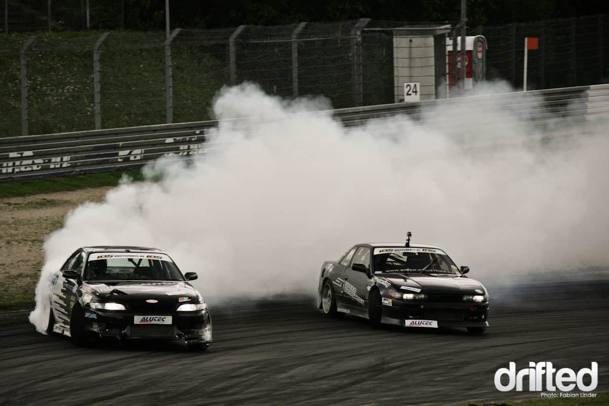 EVENT: IDS Round 5: The Ring: Part II - Image After two breath taking re-runs Tobias Welti won against Niels Becker, who had to resign due to engine problems