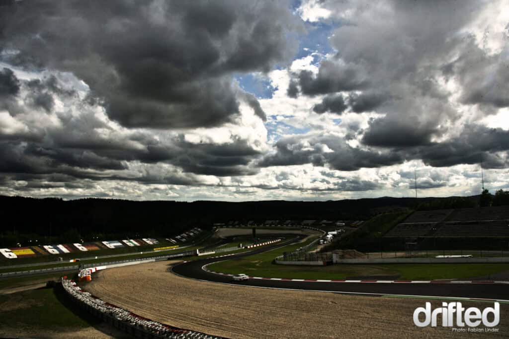 The Track: The N&uuml;rburgring"M&uuml;llenbachschleife"