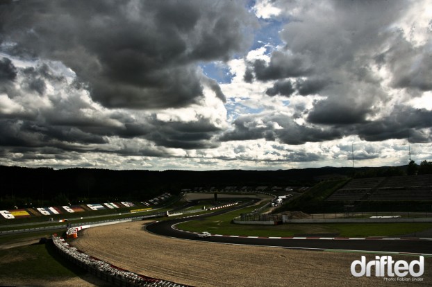 The Track: The Nürburgring "Müllenbachschleife" 