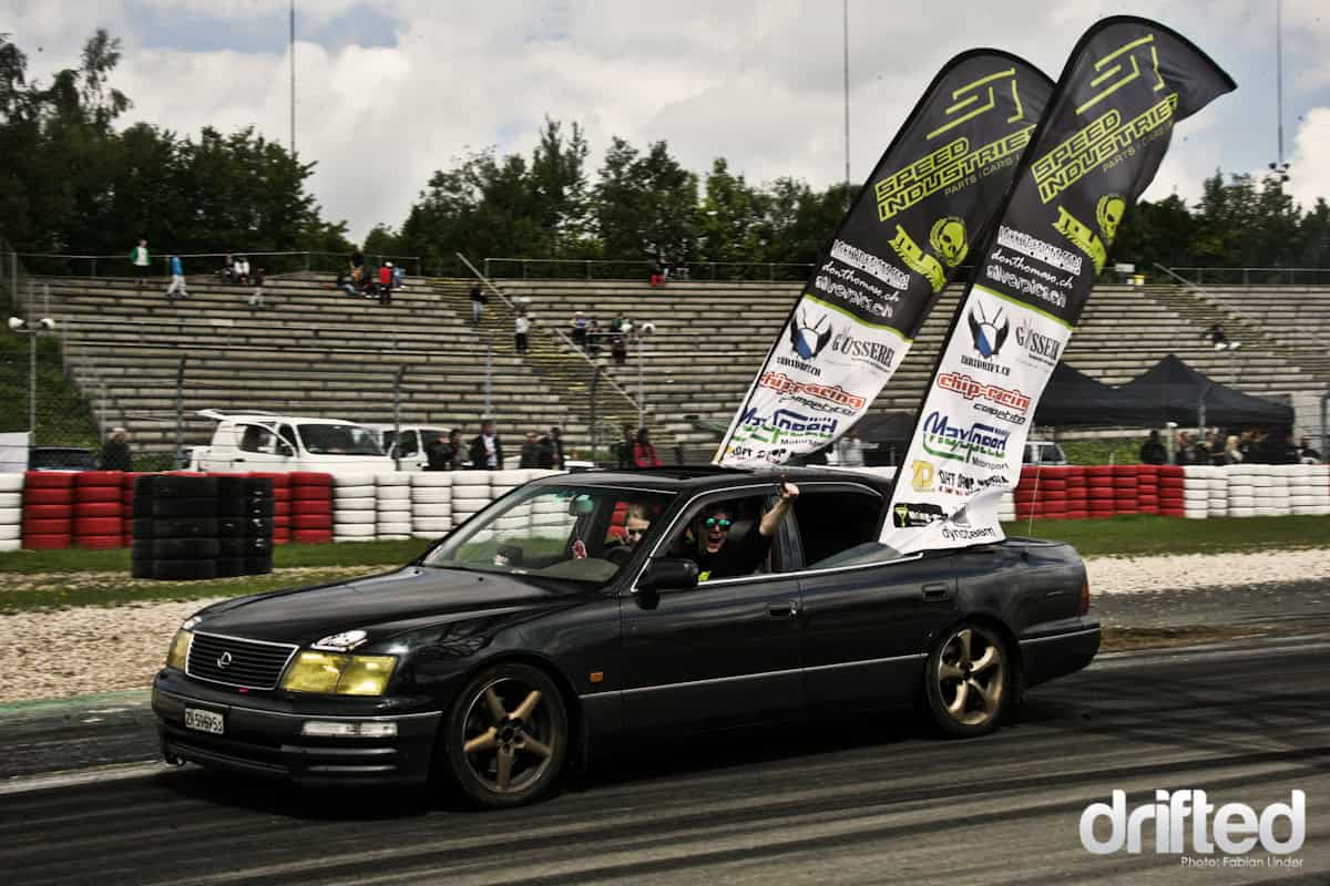 EVENT: IDS Round 5: The Ring: Part II - Image Alain´s damn cool daily was misused for promotional purposes