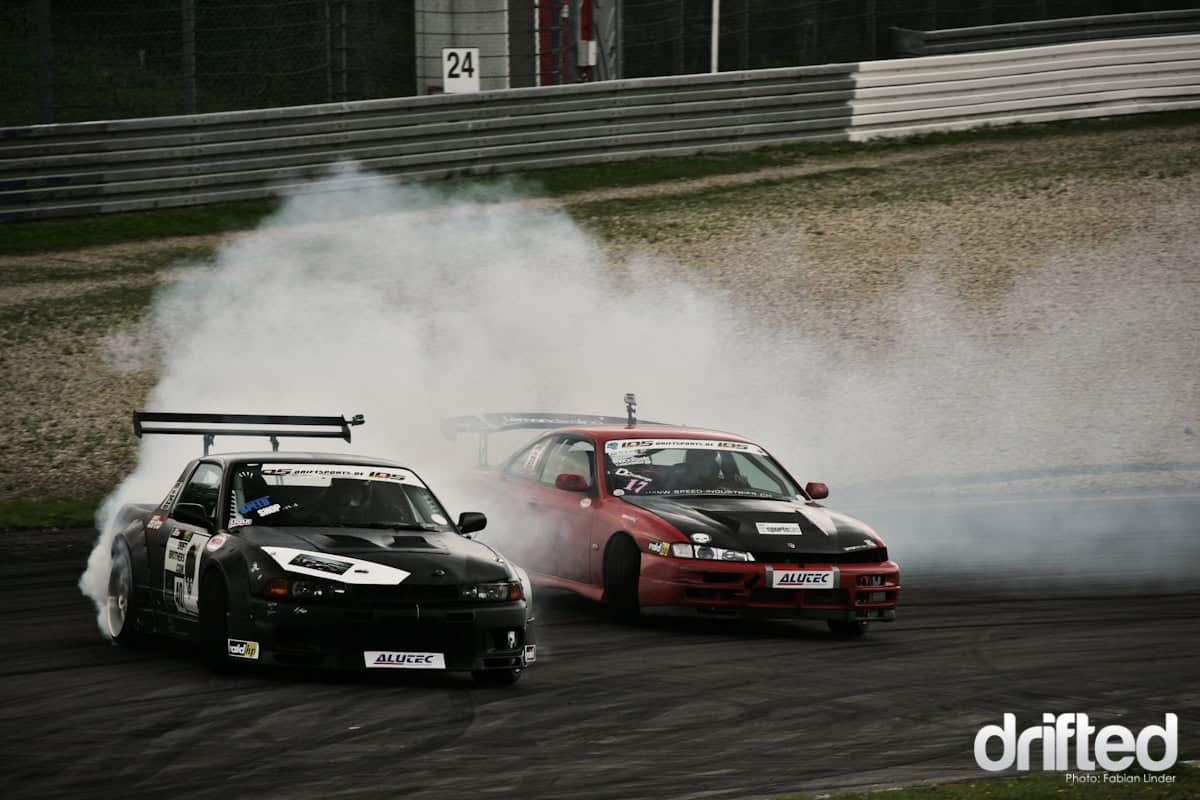 EVENT: IDS Round 5: The Ring: Part II - Image In a close battle Joe (S13 Pickup) defeated Andrew Hirschy (S14A)