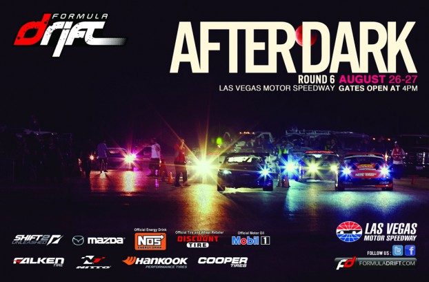 Formula D Afterdark