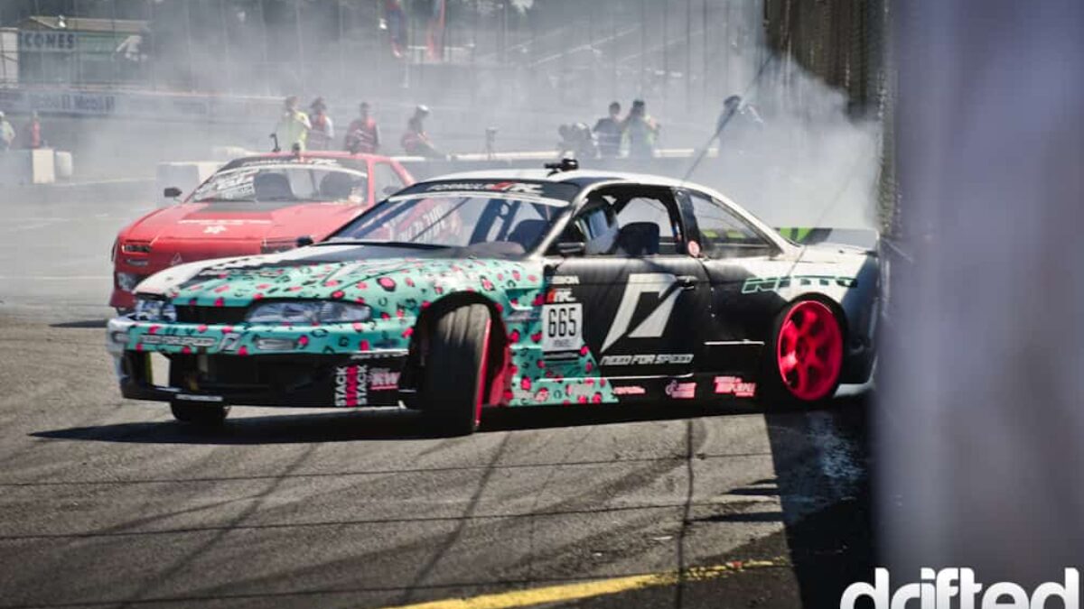 EVENT: Formula D Round 5: Throwdown: Part I - Image EVENT: Formula D Round 5: Throwdown: Part I - Image 23