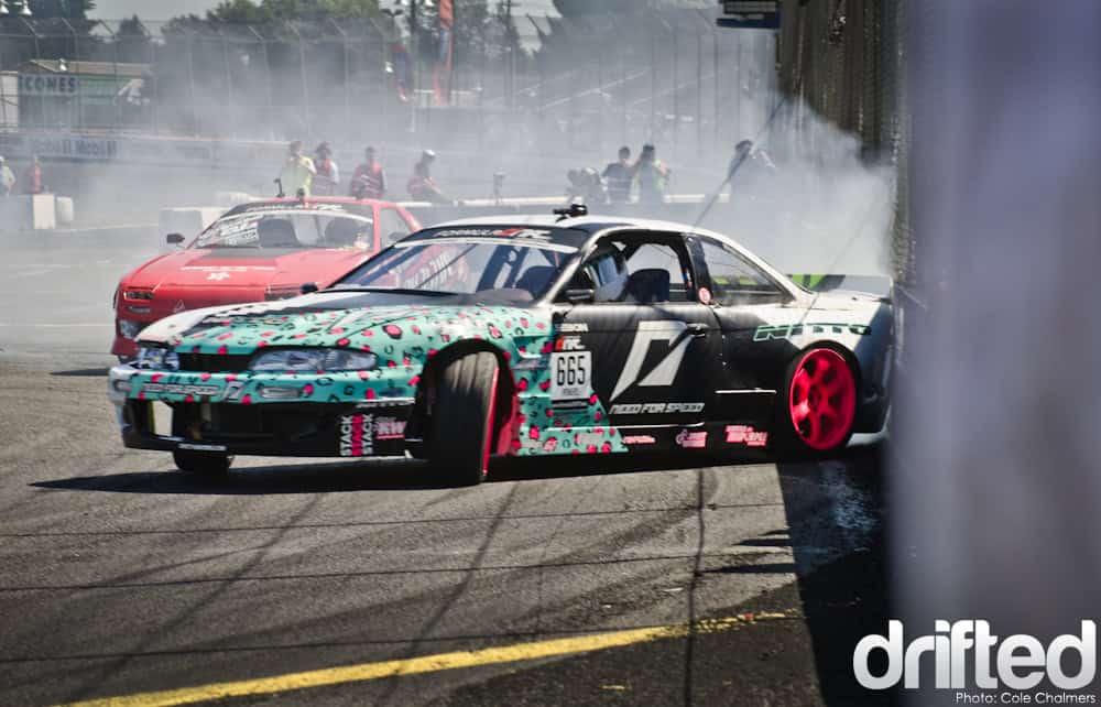 EVENT: Formula D Round 5: Throwdown: Part I - Image EVENT: Formula D Round 5: Throwdown: Part I - Image 23