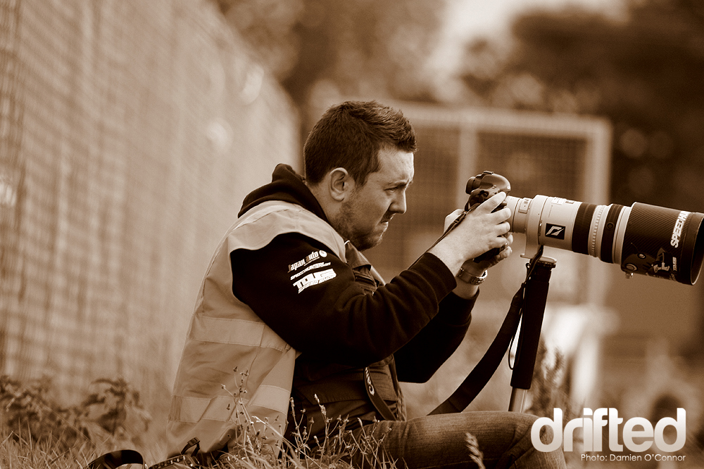 drifted photographer