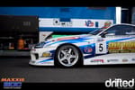 EVENT: British Drift Championship Round 4: Part II: Super Pro - Image EVENT: British Drift Championship Round 4: Part II: Super Pro - Image 385