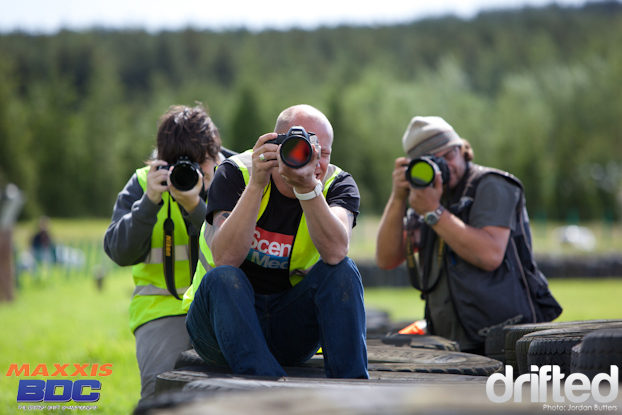 drifting photographers