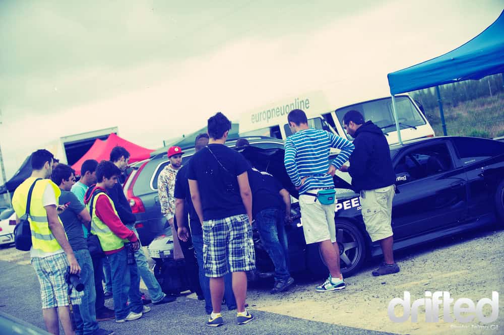 Crowd EVENT: Portuguese Drift Championship Round 4 - Image 29