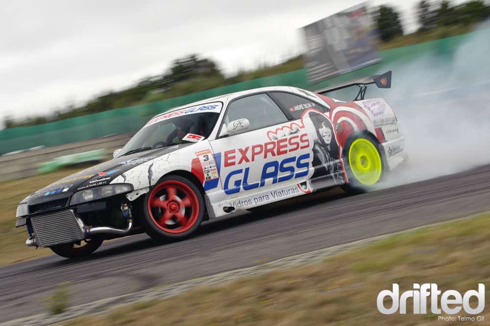 Andre Silva EVENT: Portuguese Drift Championship Round 4 - Image 19
