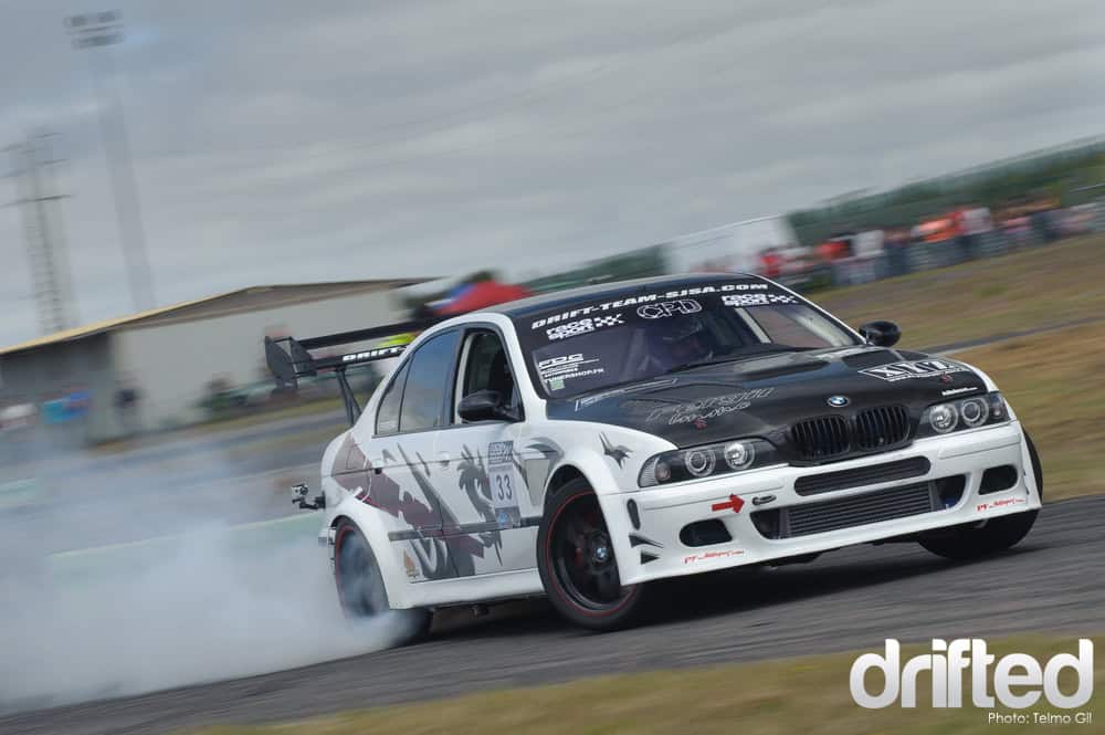 BMW M5 EVENT: Portuguese Drift Championship Round 4 - Image 21