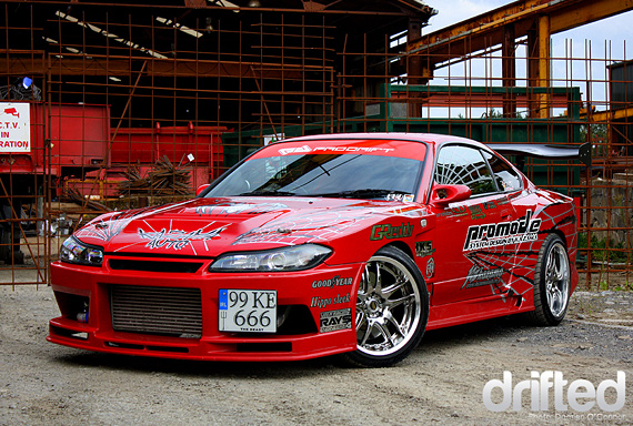 Kazama Silvia S15