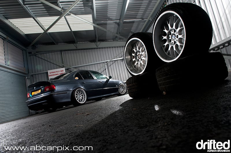 3 Reasons Why an E46 Drift Car Simply Makes Sense –