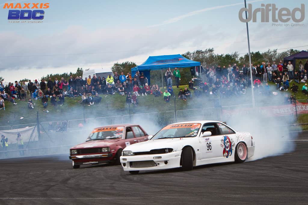 EVENT: The British Drift Championship Final Round: Part II: Super Pro - Image EVENT: The British Drift Championship Final Round: Part II: Super Pro - Image 465