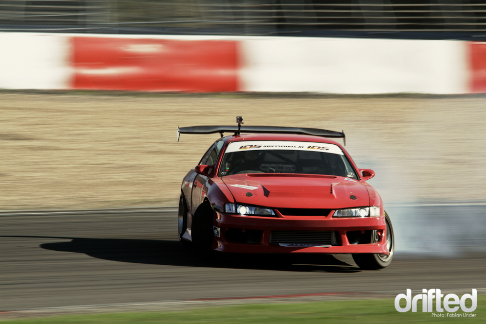 Another proper build: Danish S14 