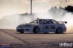 EVENT: The British Drift Championship Final Round: Part II: Super Pro - Image Keeber