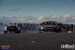 EVENT: The British Drift Championship Final Round: Part II: Super Pro - Image Smith O'Brien