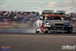EVENT: The British Drift Championship Final Round: Part II: Super Pro - Image Dan O'Brien