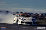 EVENT: The British Drift Championship Final Round: Part II: Super Pro - Image Luney