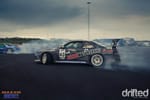 EVENT: The British Drift Championship Final Round: Part II: Super Pro - Image Jody Fletcher