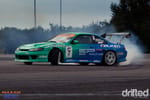 EVENT: The British Drift Championship Final Round: Part II: Super Pro - Image Matt Carter