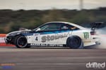 EVENT: The British Drift Championship Final Round: Part II: Super Pro - Image Shane Lynch