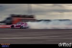 EVENT: The British Drift Championship Final Round: Part II: Super Pro - Image Perry