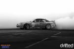 EVENT: The British Drift Championship Final Round: Part II: Super Pro - Image Alan Green