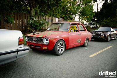 VIDEO: Capital City Drift Halloween Practice