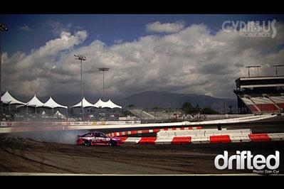VIDEO: FD Round 7 – Irwindale – “California Days”