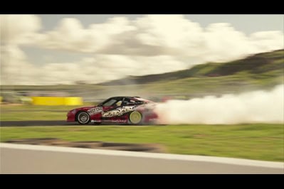 VIDEO: Supreme Caravans Drift Attack