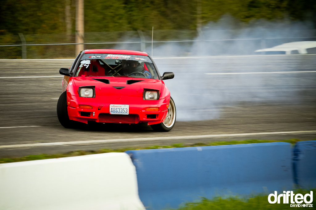 Grassroots Evergreen Drift Season End Drifted Com