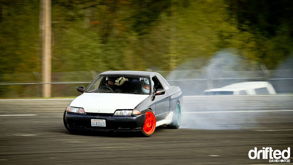 Grassroots Evergreen Drift Season End Drifted Com