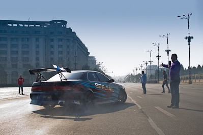 EVENT: Bucharest Grand Prix 2011: Part I: Friday Build Up