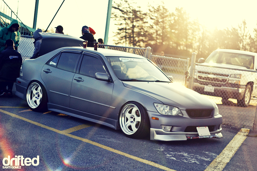 Drift-Ops, Ontario, Canada, Staticmotion, Santi, Gomez, Canon, Lexus, IS300.