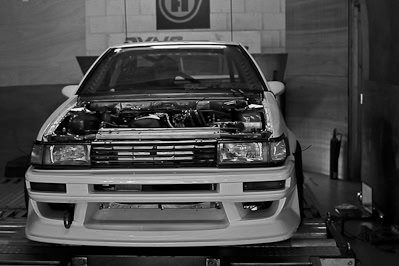 FEATURE: 2011 In Pictures: Ian Gratton