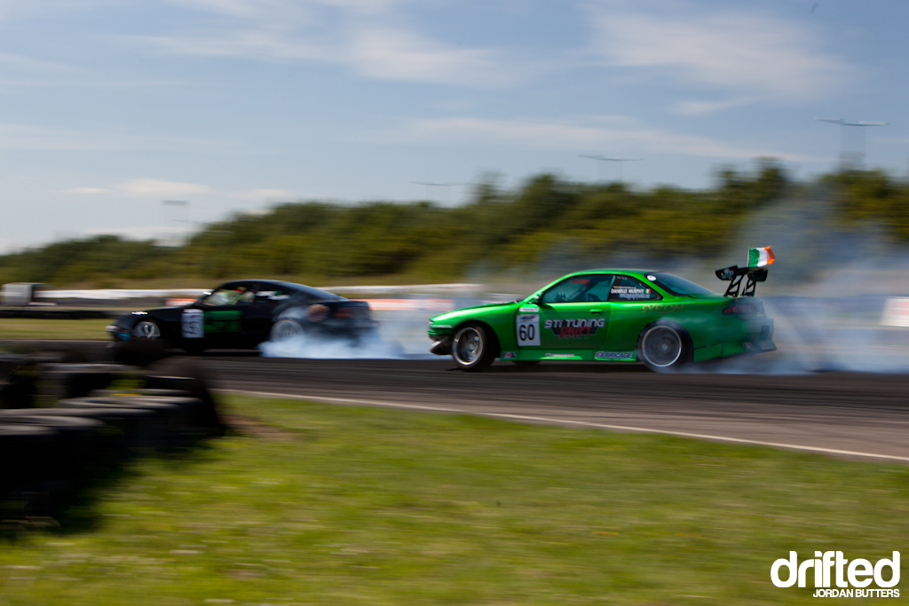 The Gauntlet USA Drift