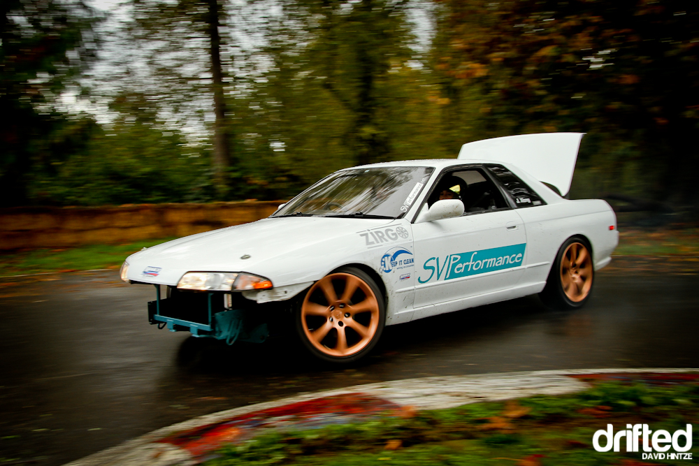 PARC - Pats Acres Racing Complex drift event oregon, Wa