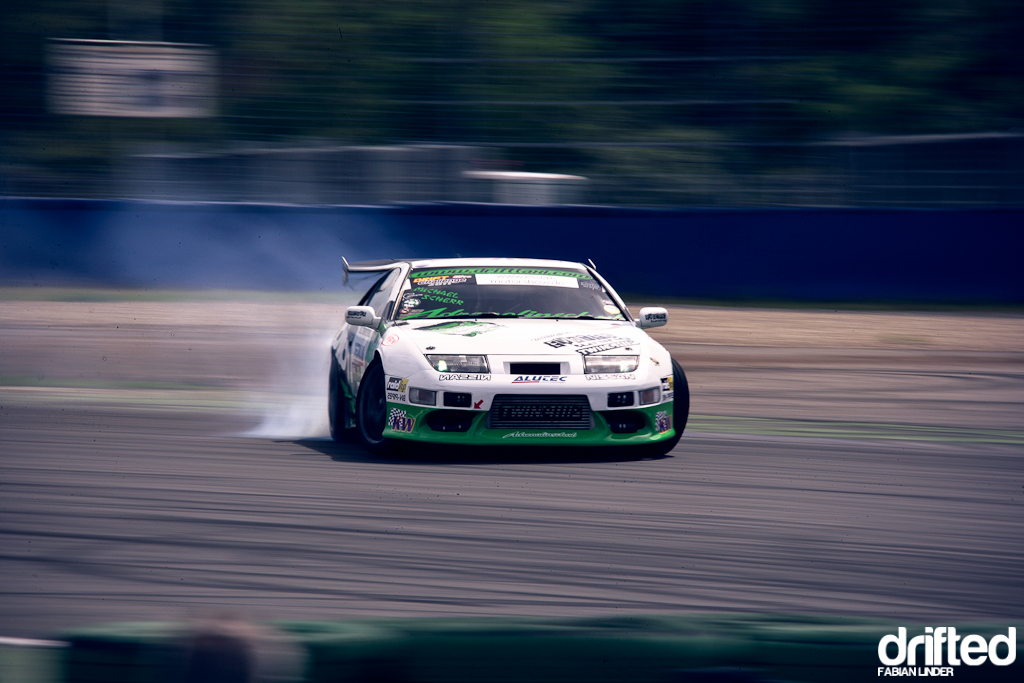 z32 drifting