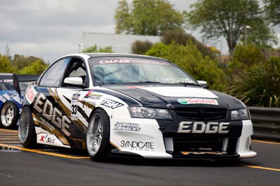 BEHIND THE SCENES: D1NZ Round 2, Pukekohe