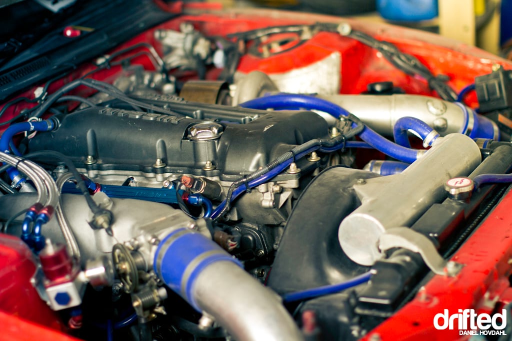 nissan sr20det