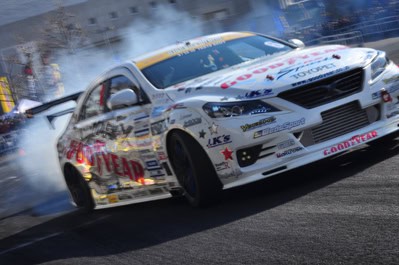 EVENT: D1GP 2012 Kickoff at Tokyo Auto Salon